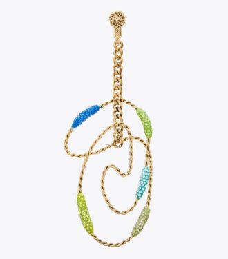 Runway Swirl Hoop Earrings Runway Swirl Hoop Earrings