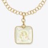 Runway Swirl Necklace