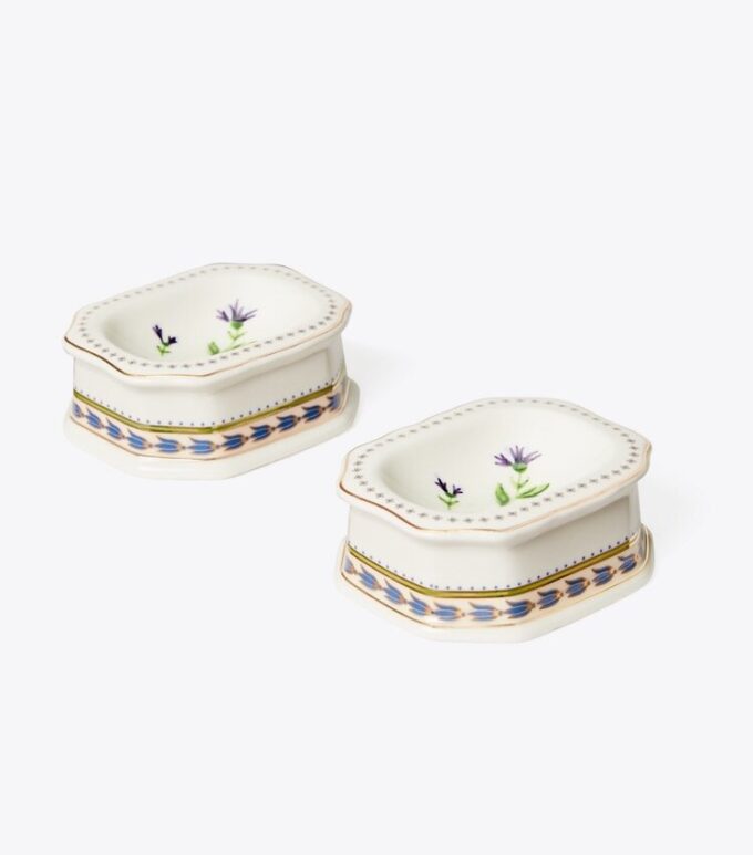 Salt Cellar, Set Of 2 Salt Cellar, Set Of 2