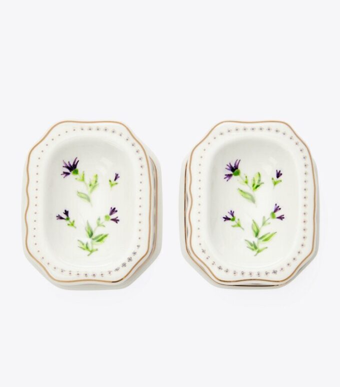 Salt Cellar, Set Of 2 Salt Cellar, Set Of 2