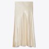 Satin Skirt