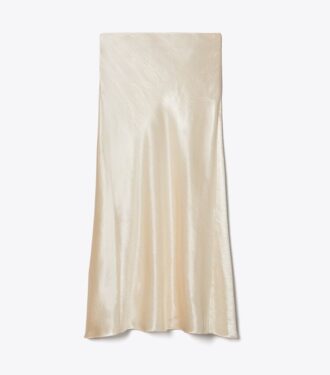 Satin Skirt