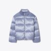 Satin Viscose Puffer Jacket Satin Viscose Puffer Jacket