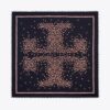 Scatter Dot Silk Neckerchief