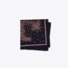 Scatter Dot Silk Neckerchief