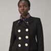 Scatter Dot Silk Neckerchief