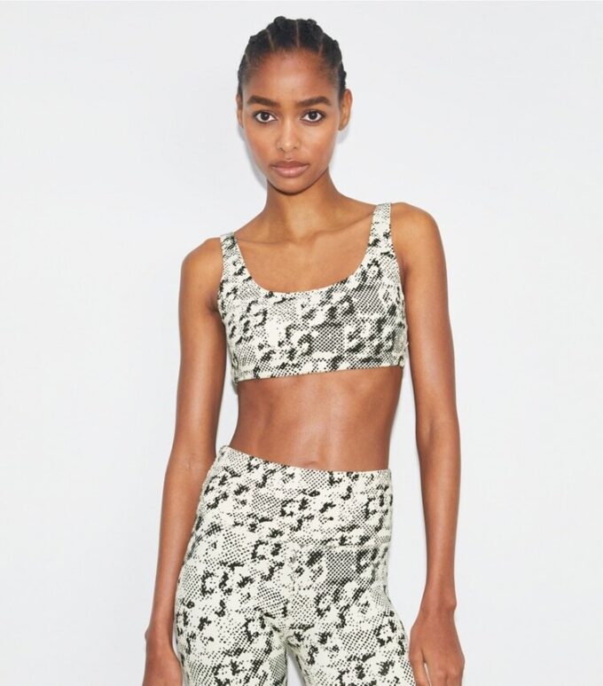 Scoop-Back Bra Scoop-Back Bra