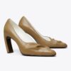 Sculpted Peep-Toe Pump Sculpted Peep-Toe Pump