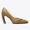 Sculpted Peep-Toe Pump Sculpted Peep-Toe Pump