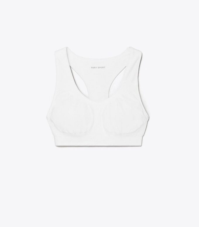 Seamless Racerback Bra Seamless Racerback Bra