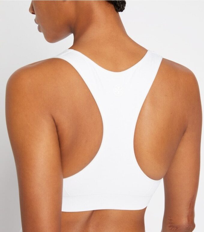 Seamless Racerback Bra Seamless Racerback Bra