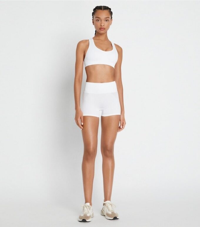 Seamless Racerback Bra Seamless Racerback Bra