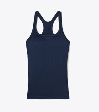 Seamless Shelf-Bra Tank