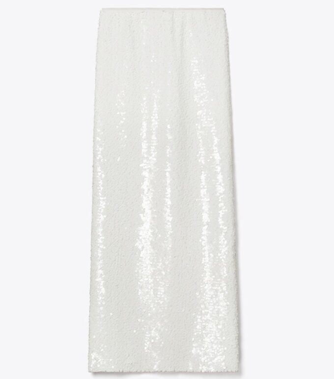 Sequin Skirt Sequin Skirt
