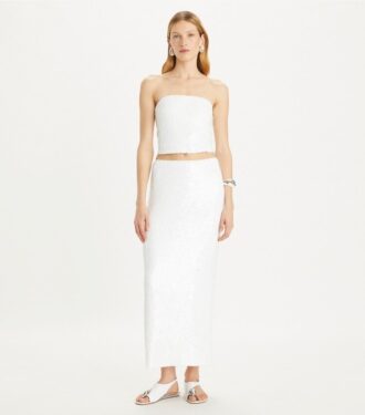 Sequin Skirt