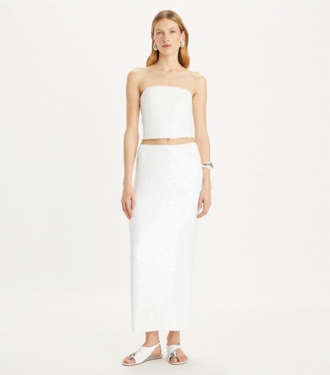Sequin Skirt Sequin Skirt