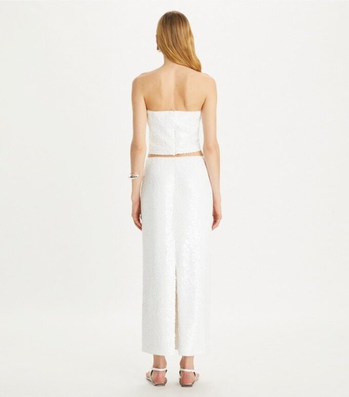 Sequin Skirt Sequin Skirt