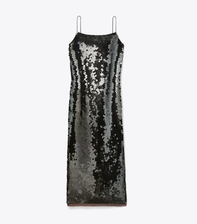 Sequin Slip Dress Sequin Slip Dress