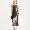 Sequin Slip Dress Sequin Slip Dress