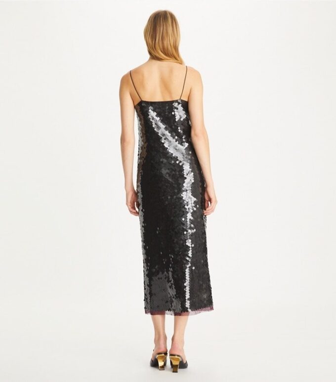 Sequin Slip Dress Sequin Slip Dress