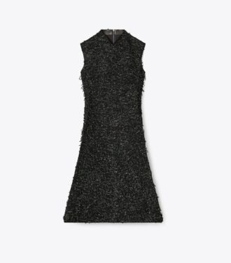 Sequined Fringe Dress