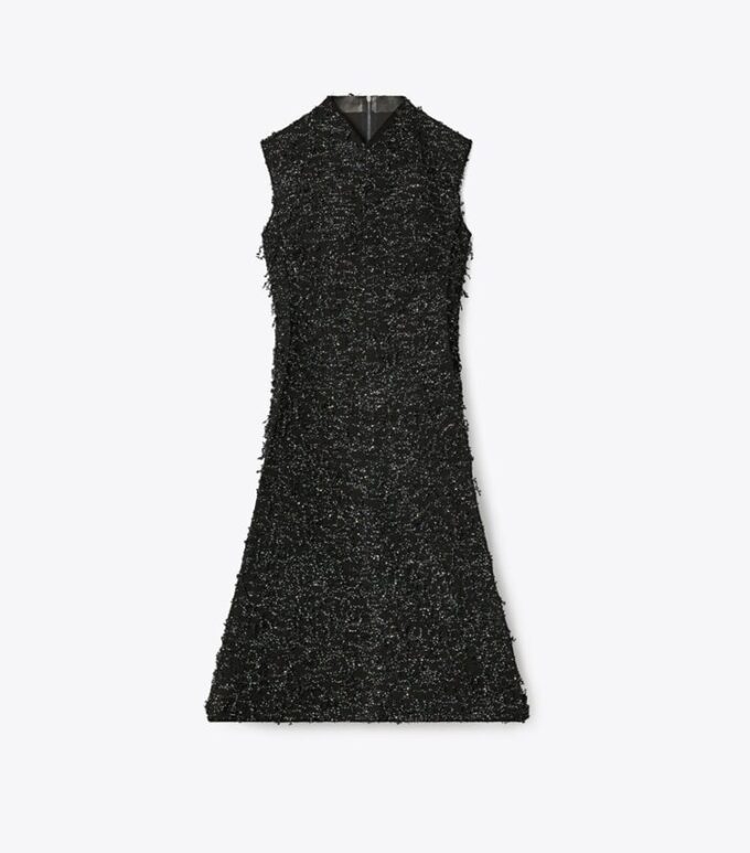 Sequined Fringe Dress Sequined Fringe Dress