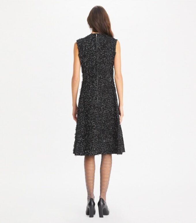 Sequined Fringe Dress Sequined Fringe Dress