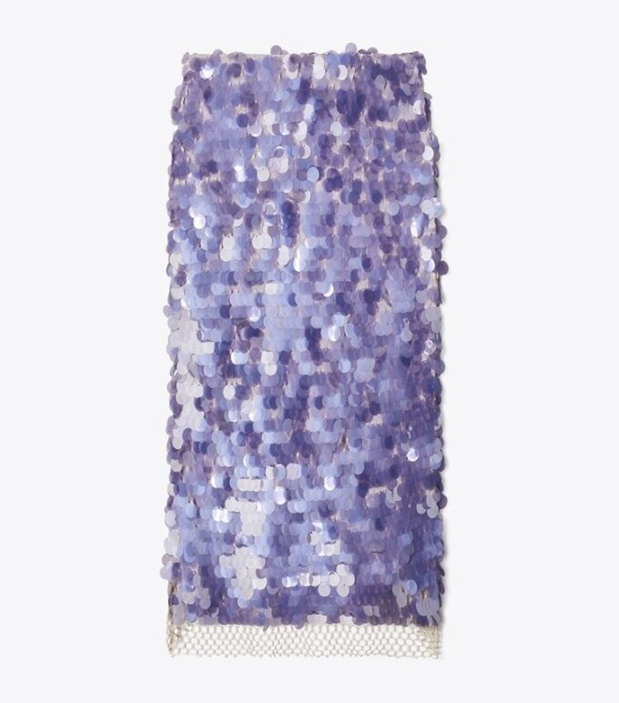 Sequined Skirt