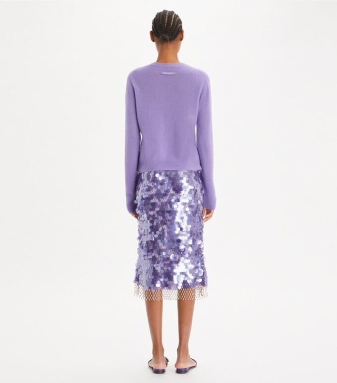 Sequined Skirt
