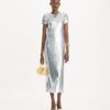 Sequined T-Shirt Dress Sequined T-Shirt Dress