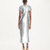 Sequined T-Shirt Dress Sequined T-Shirt Dress