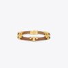 Serif-T Single Wrap Bracelet Serif-T Single Wrap Bracelet