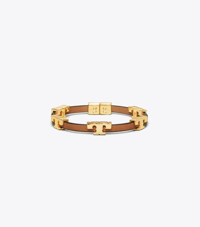 Serif-T Single Wrap Bracelet Serif-T Single Wrap Bracelet