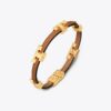 Serif-T Single Wrap Bracelet Serif-T Single Wrap Bracelet