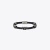 Serif-T Single-Wrap Pavé Bracelet Serif-T Single-Wrap Pavé Bracelet