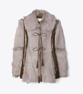 Shearling Jacket