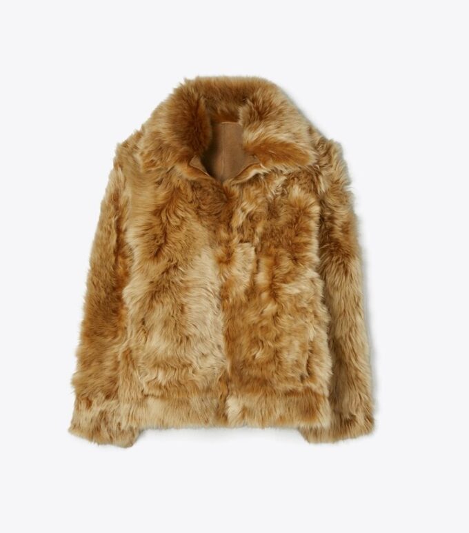 Shearling Jacket