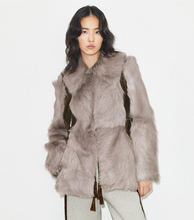 Shearling Jacket Shearling Jacket
