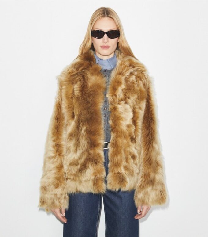 Shearling Jacket