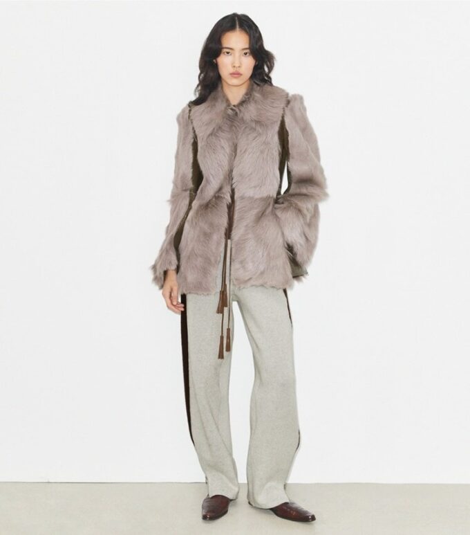 Shearling Jacket Shearling Jacket