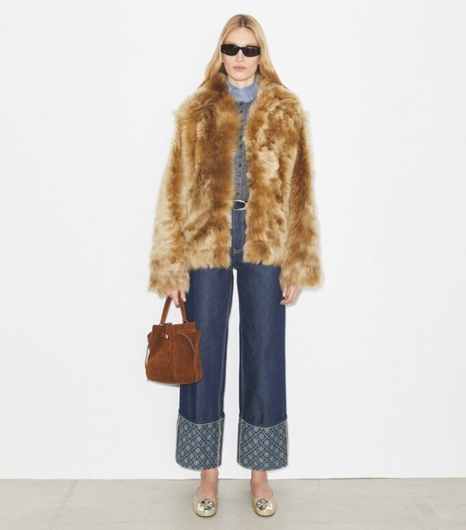 Shearling Jacket
