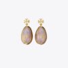 Shell Drop Earring Shell Drop Earring