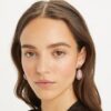 Shell Drop Earring Shell Drop Earring