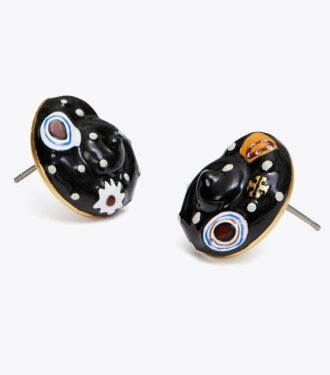 Shell Stud Earring