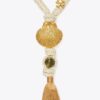 Shell Tassel Pendant Necklace Shell Tassel Pendant Necklace
