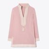 Silk And Viscose Tory Tunic