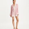 Silk And Viscose Tory Tunic