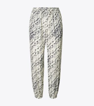 Silk Beach Pant