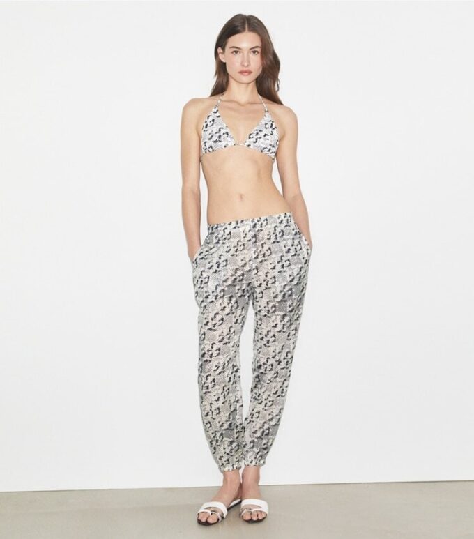 Silk Beach Pant Silk Beach Pant