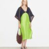 Silk Caftan Silk Caftan